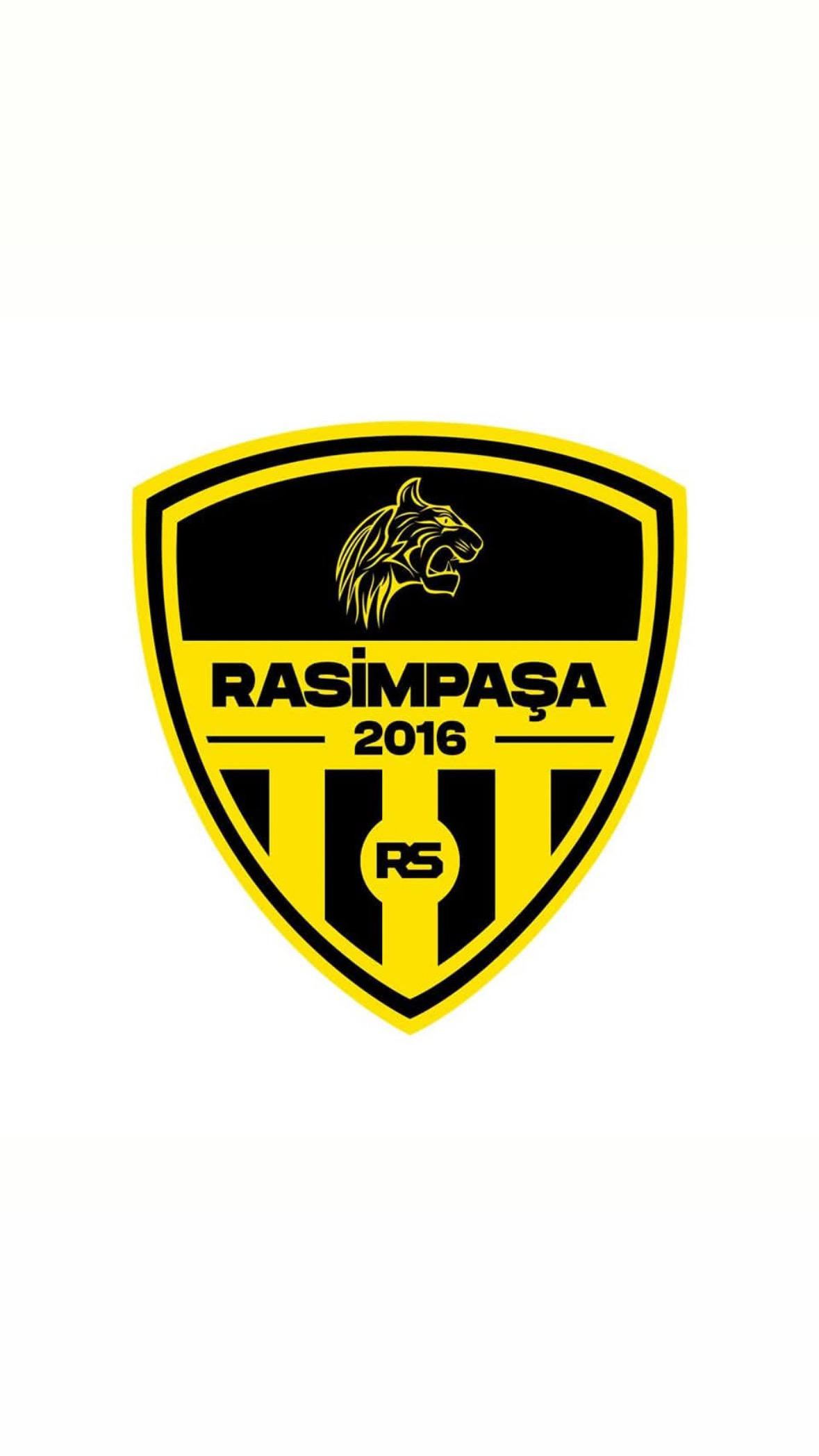 Rasimpaşa  Spor Kulübü Logo